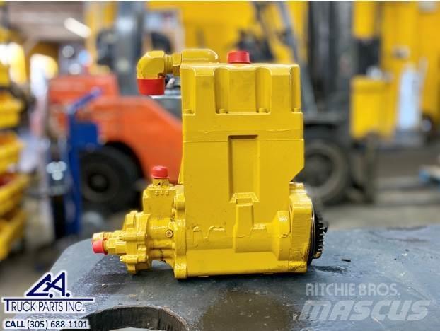 CAT 3126 Industrial engines