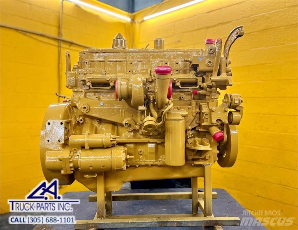 CAT 3126 Engines