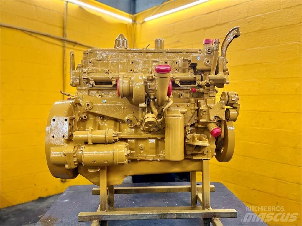 CAT 3126 Engines