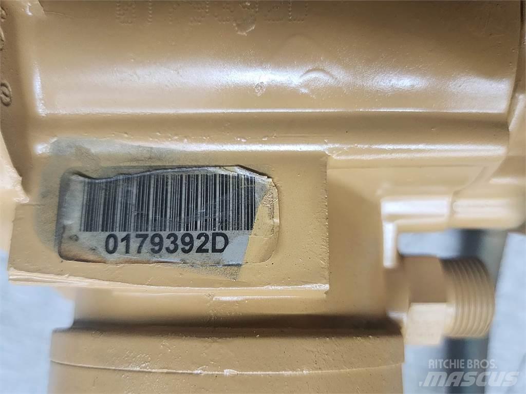 CAT 3126 Other components