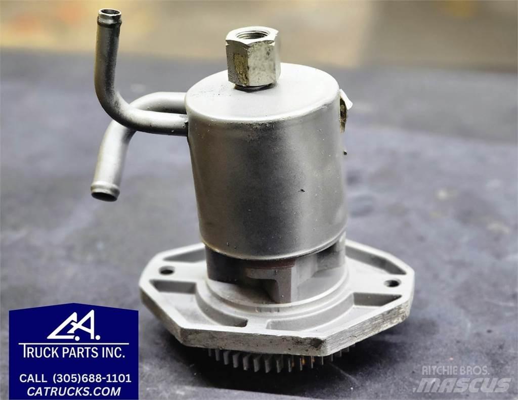 CAT 3126 Hydraulics