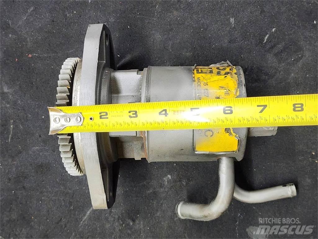 CAT 3126 Hydraulics