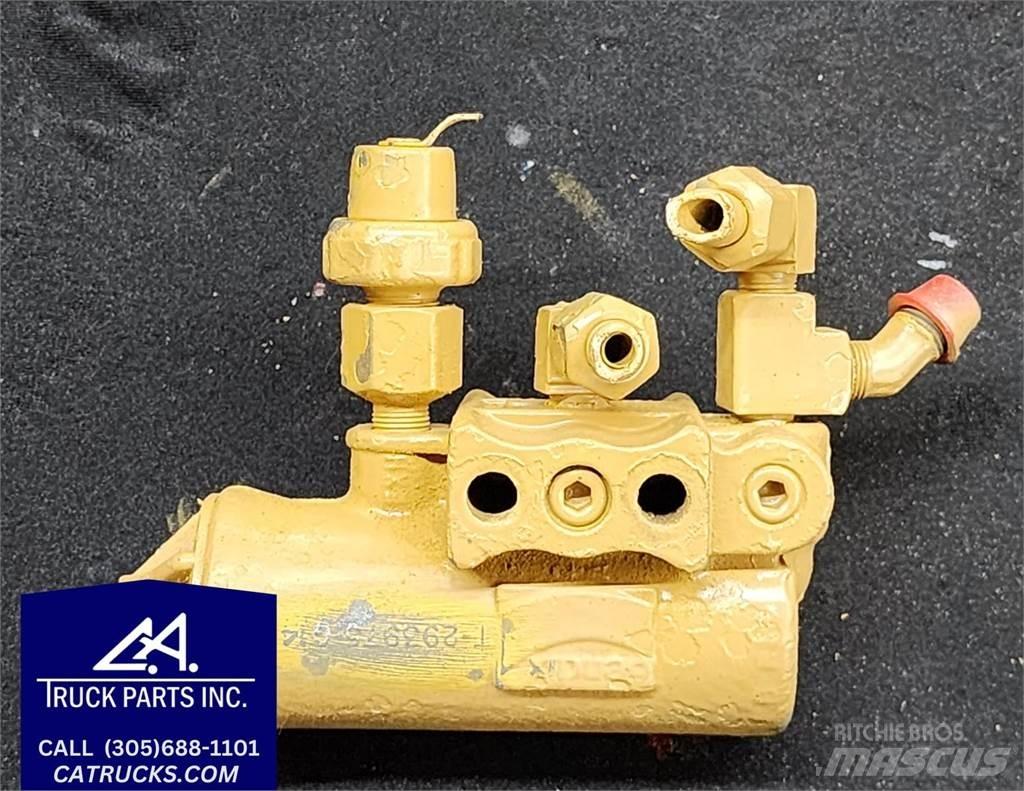 CAT 3126 Other components