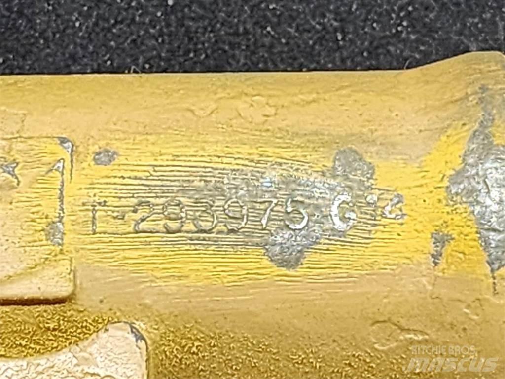 CAT 3126 Other components
