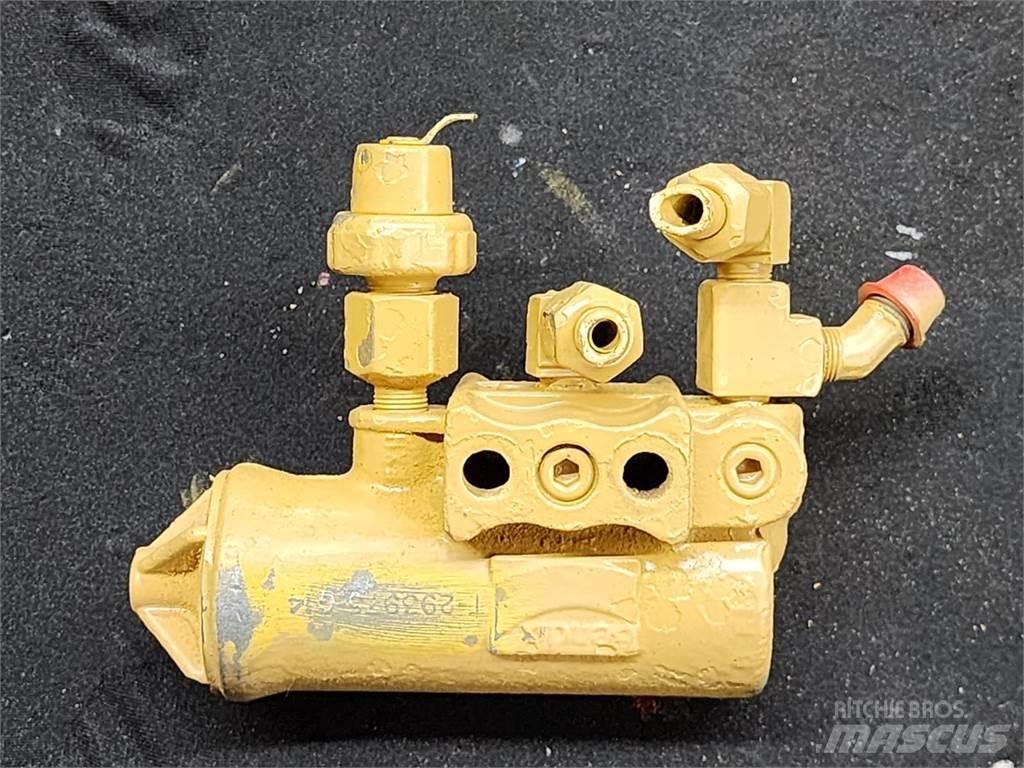 CAT 3126 Other components