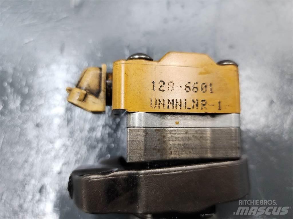 CAT 3126 Other components