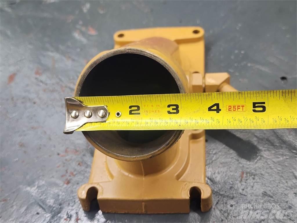 CAT 3126 Other components