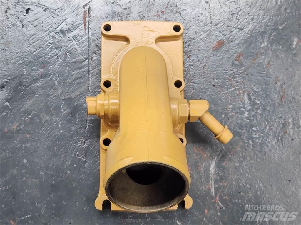 CAT 3126 Other components