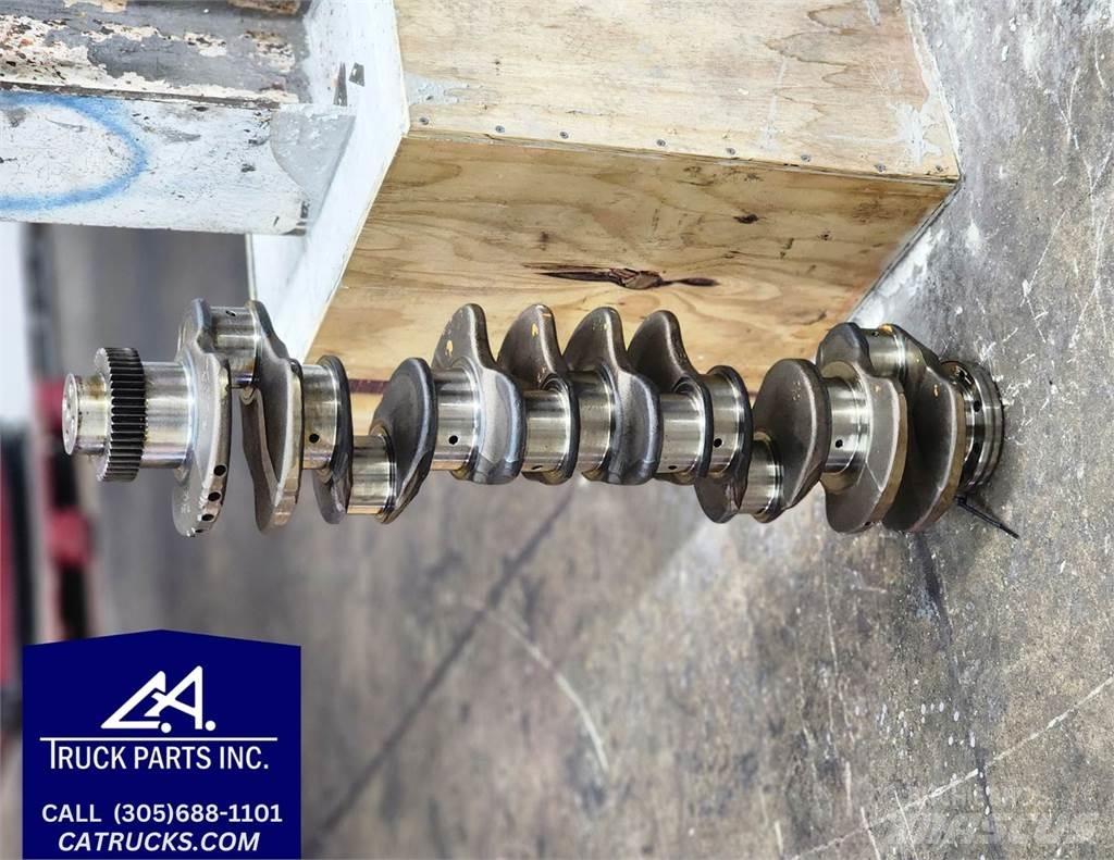 CAT 3126 Other components
