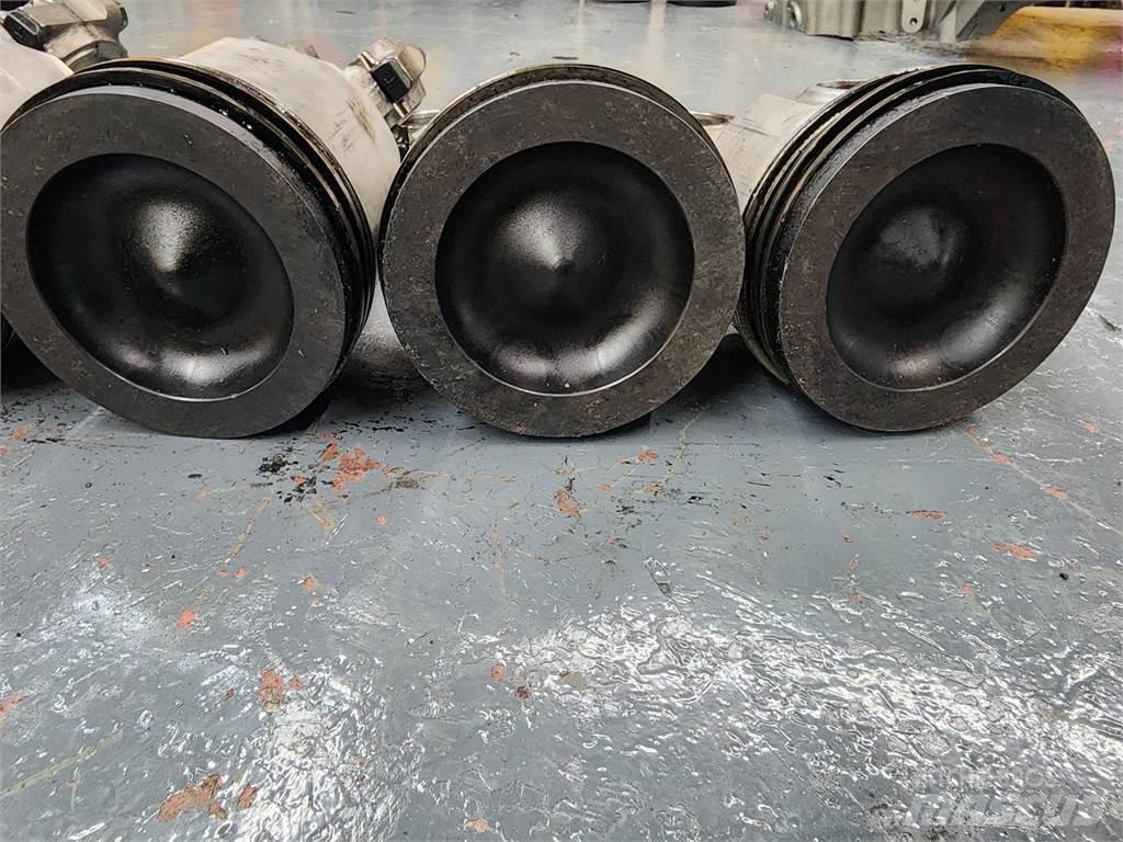 CAT 3126 Other components