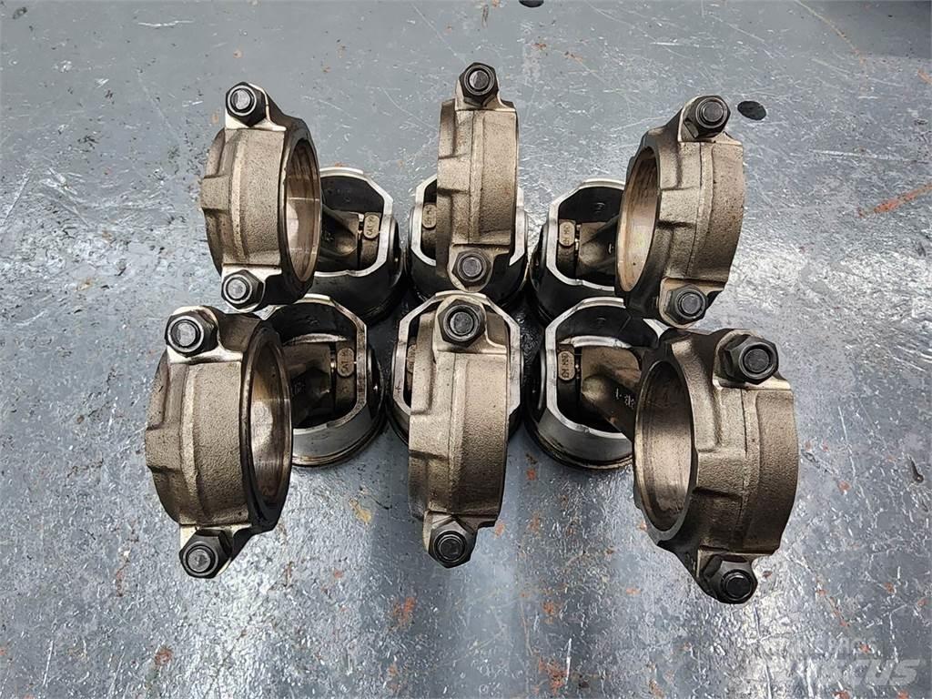 CAT 3126 Other components