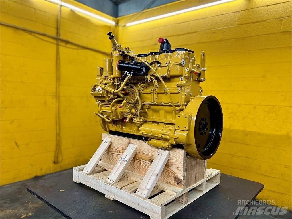 CAT 3126 Engines