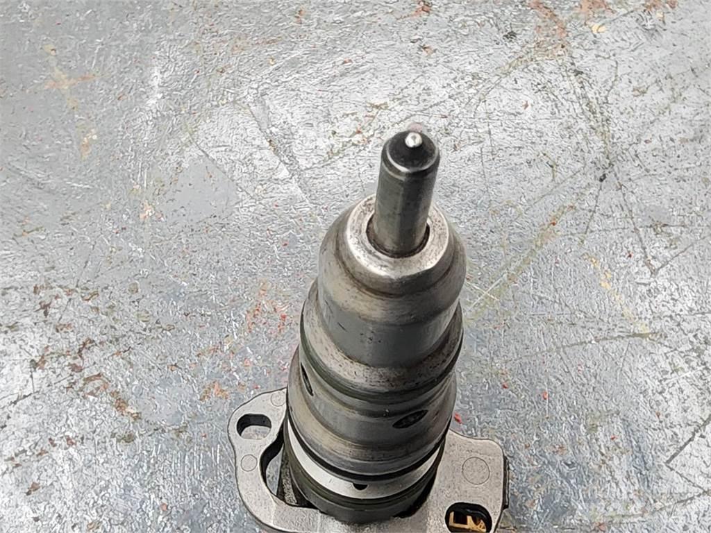 CAT 3126 Other components