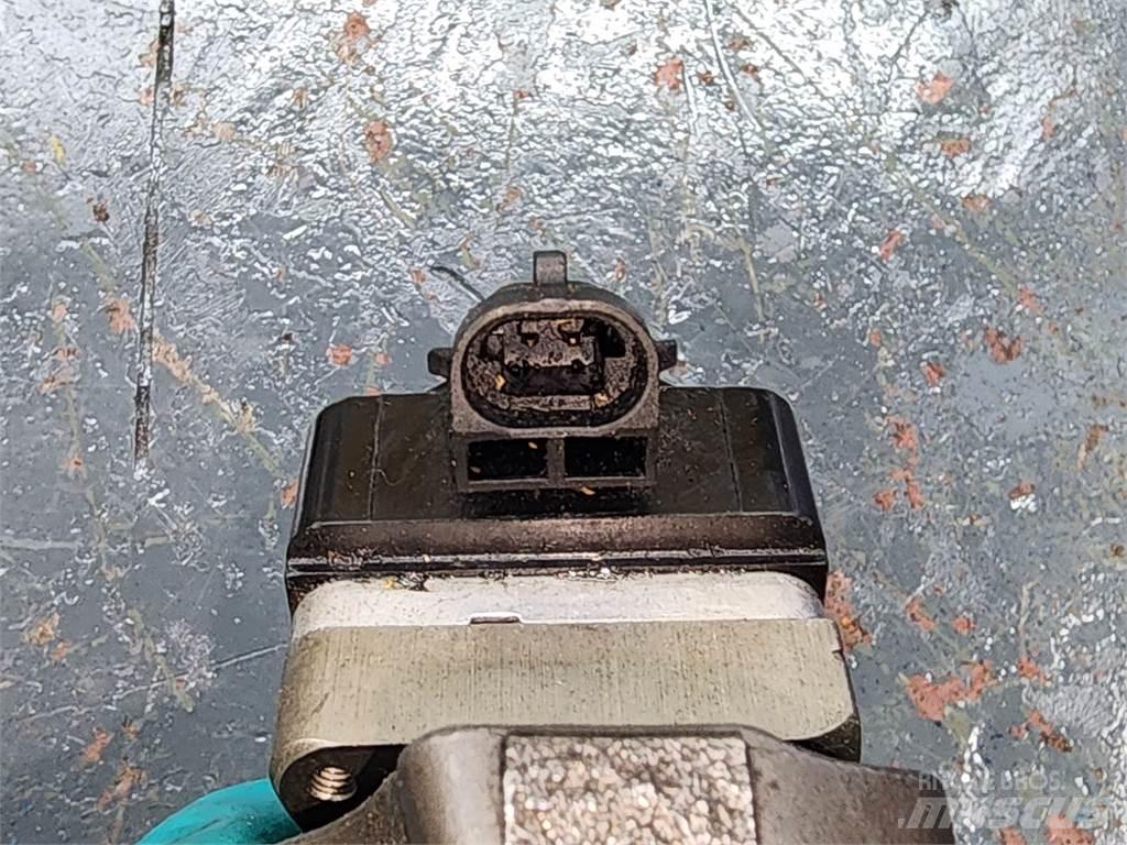 CAT 3126 Other components