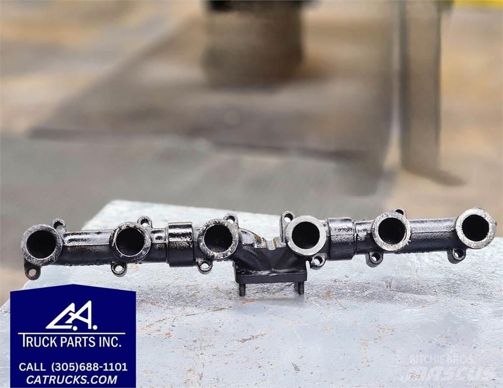 CAT 3126 Other components
