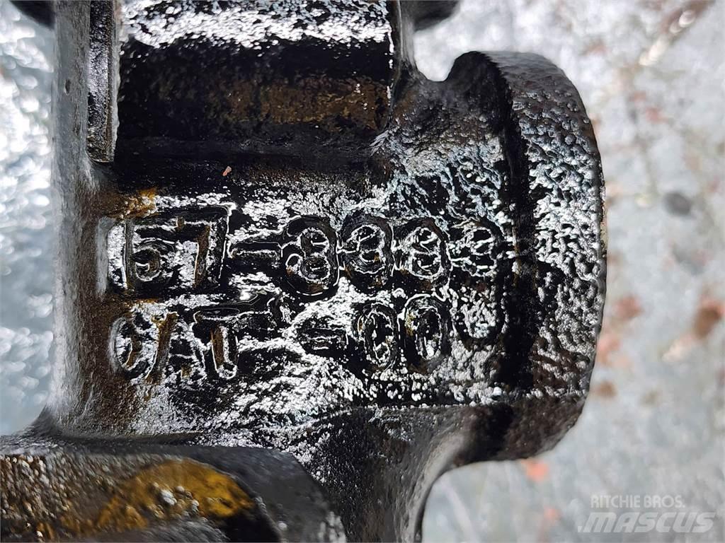 CAT 3126 Other components