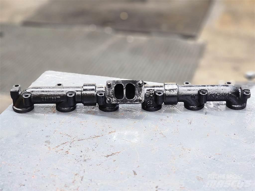 CAT 3126 Other components