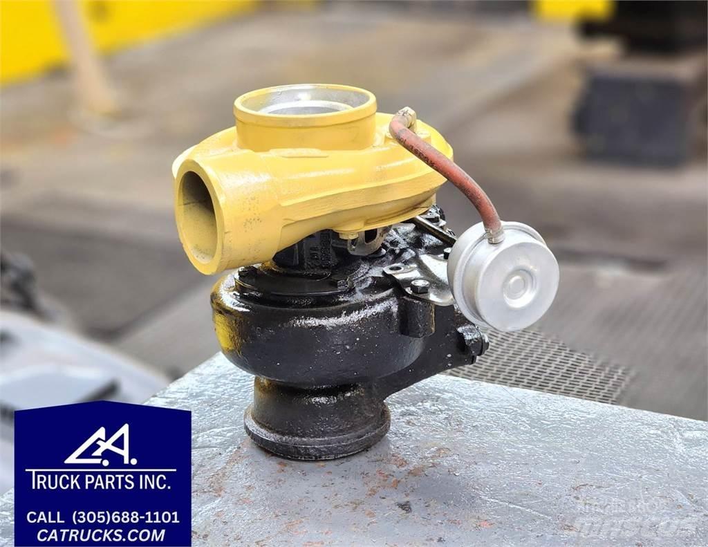 CAT 3126 Other components