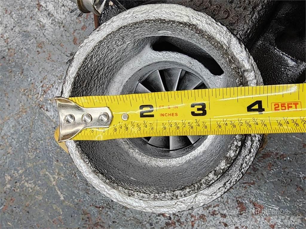 CAT 3126 Other components