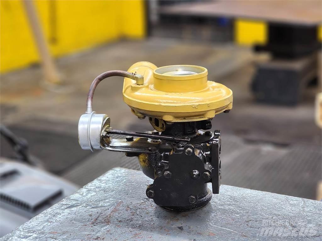 CAT 3126 Other components