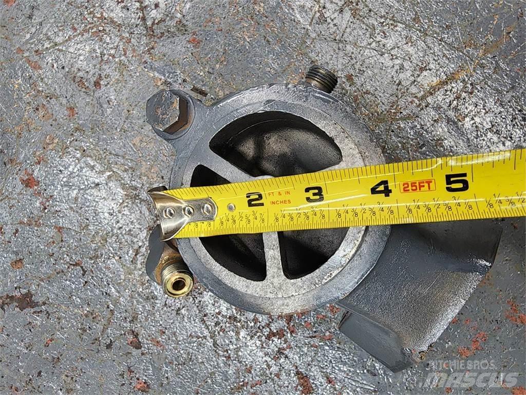 CAT 3126 Other components