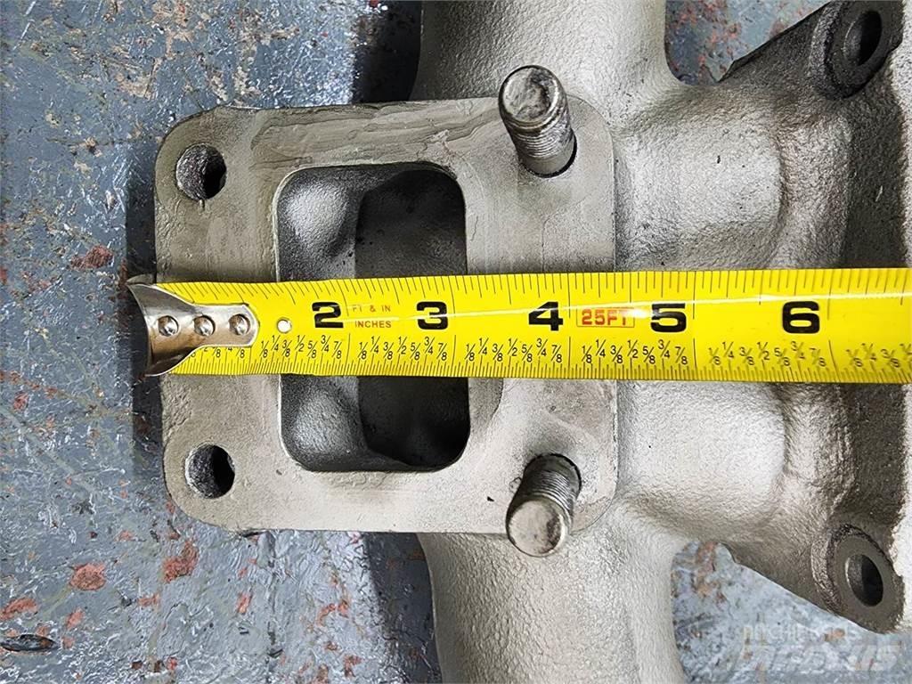 CAT 3126 Other components
