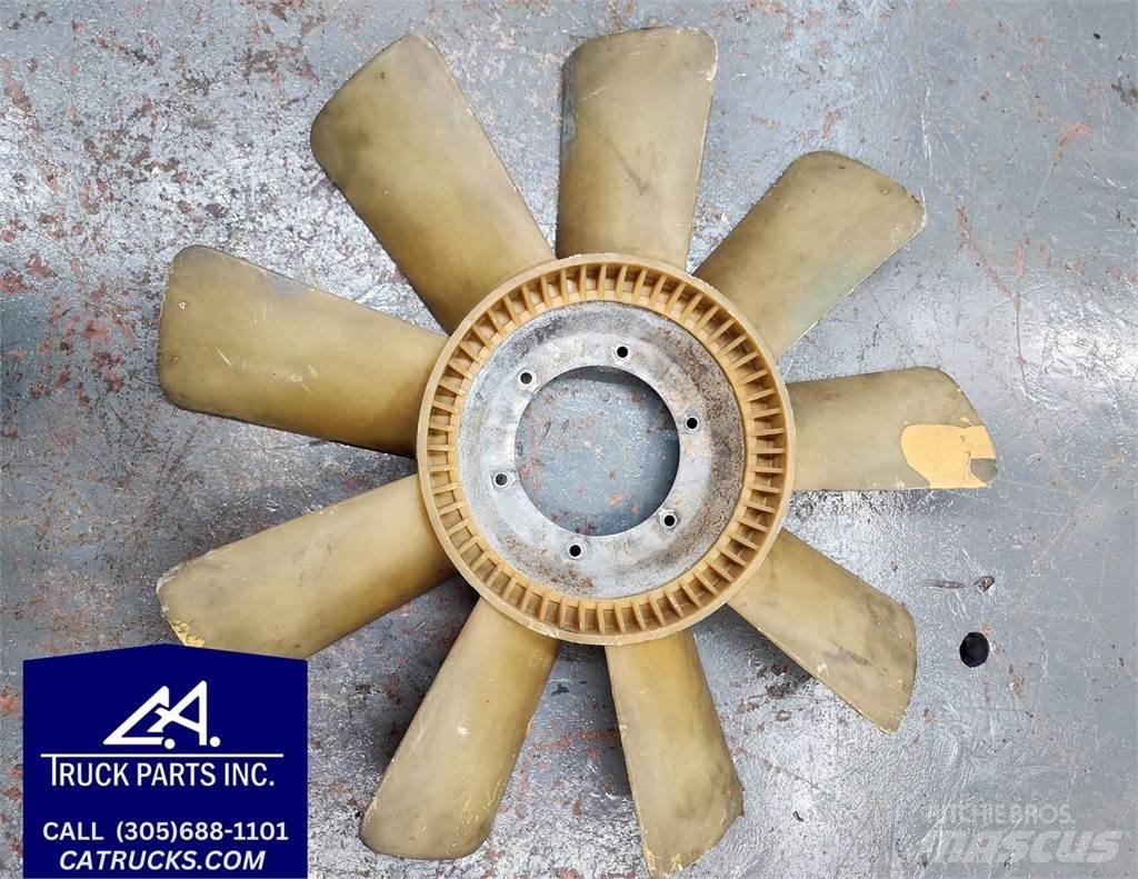 CAT 3126 Other components