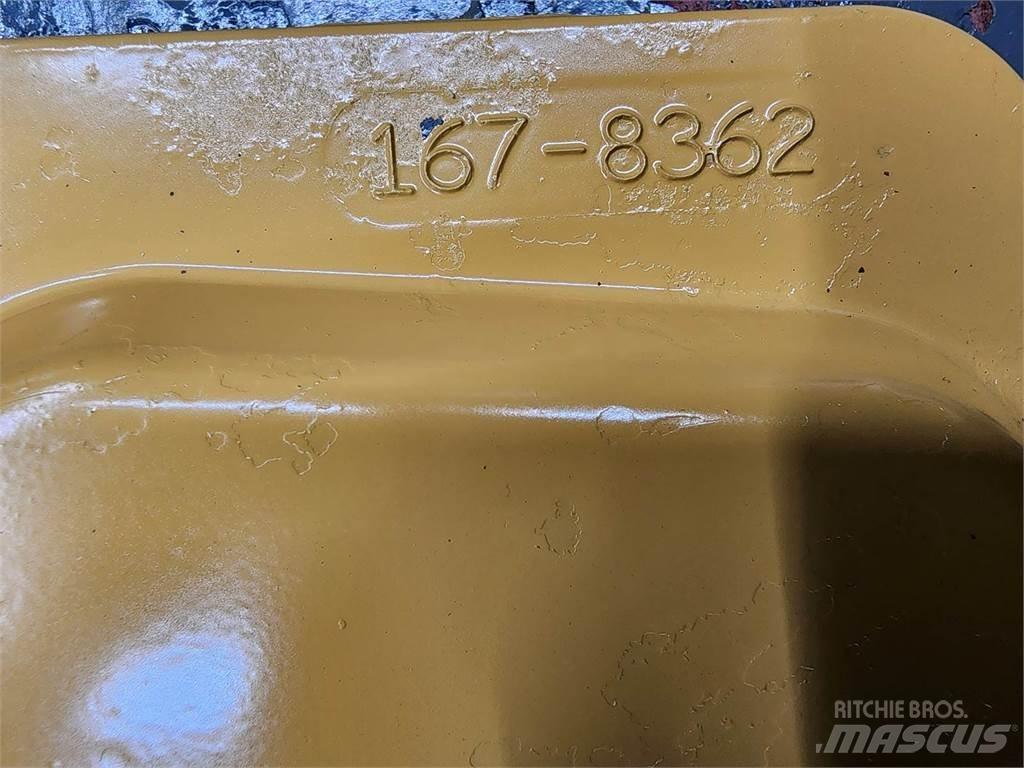 CAT 3126 Other components