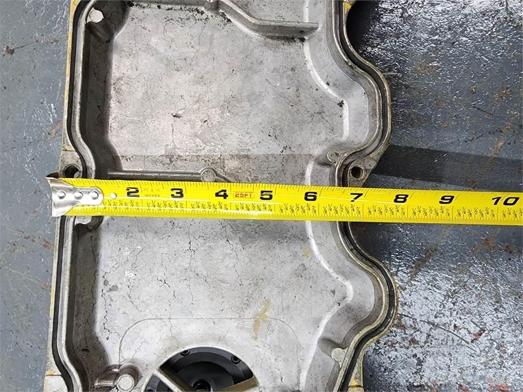 CAT 3126 Other components
