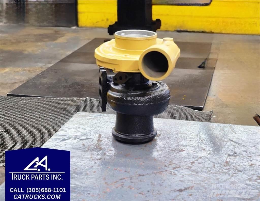 CAT 3126 Other components