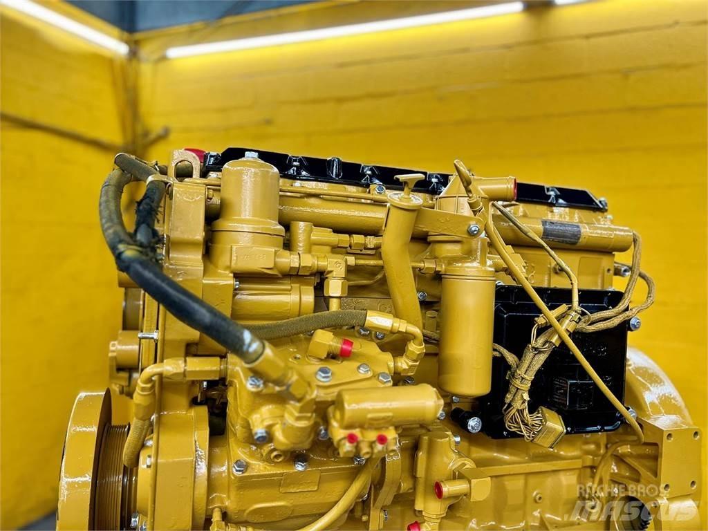 CAT 3126 Engines