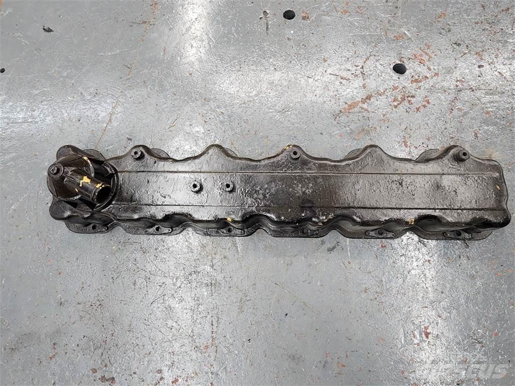 CAT 3126 Other components