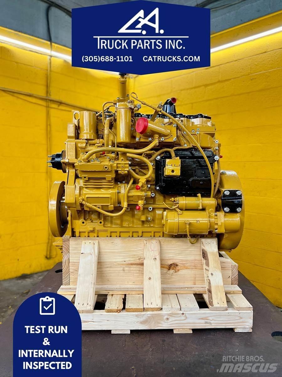CAT 3126 Engines