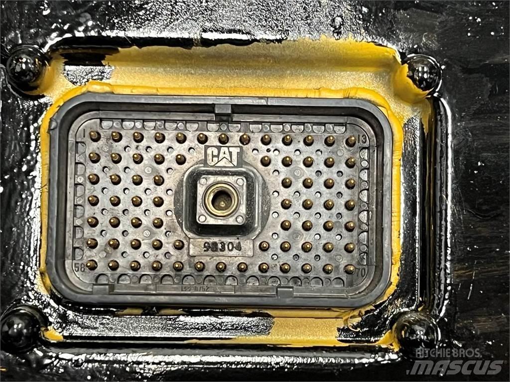 CAT 3126 Electronics