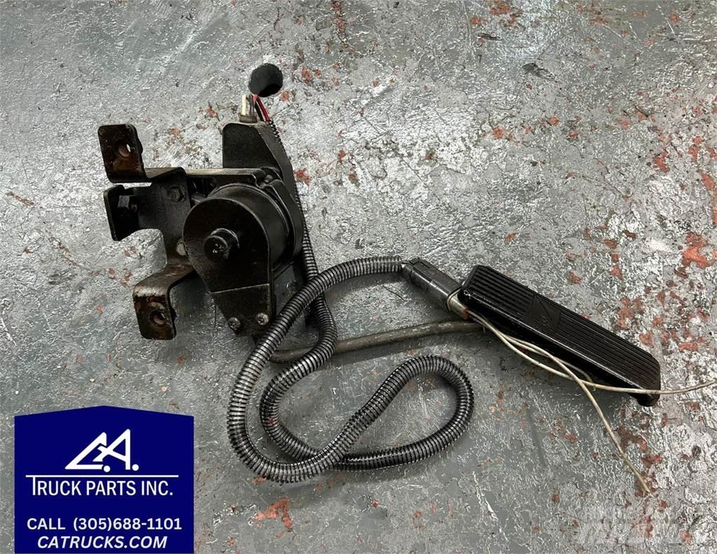 CAT 3126 Electronics
