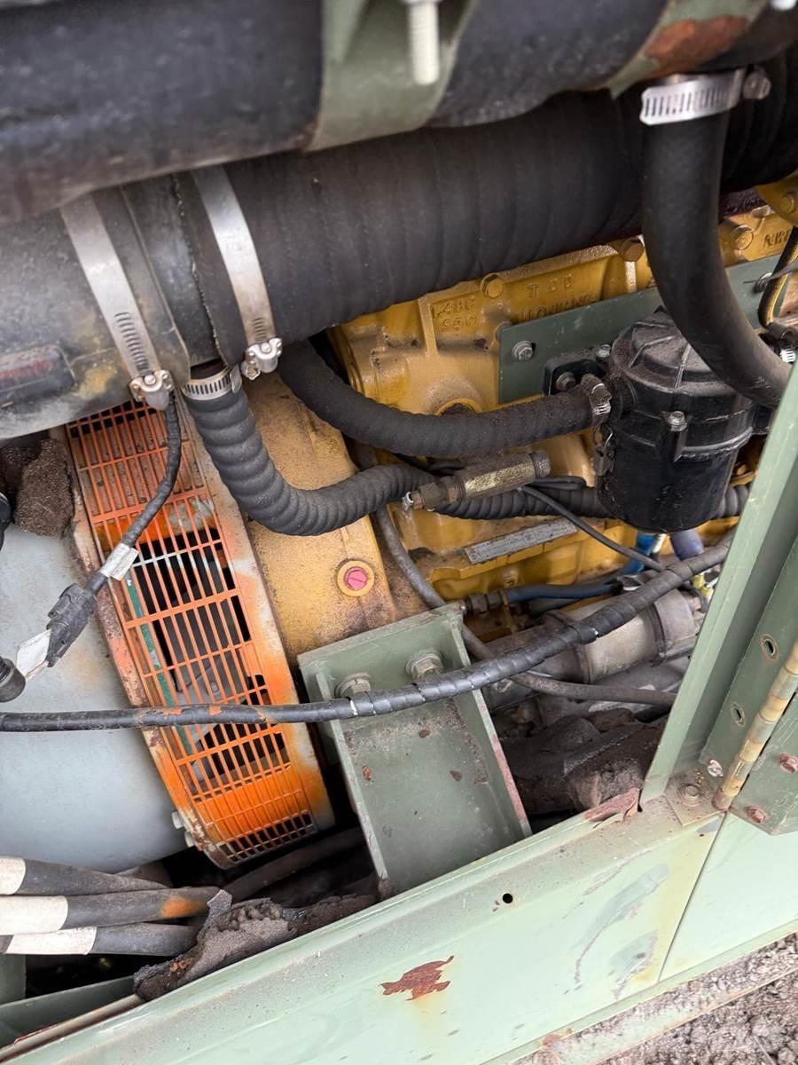 CAT 3126 Engines