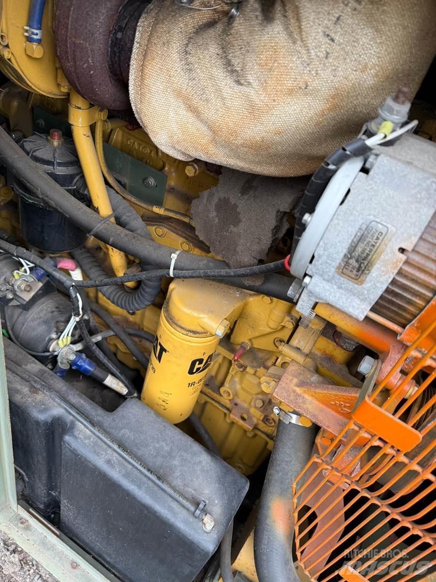 CAT 3126 Engines