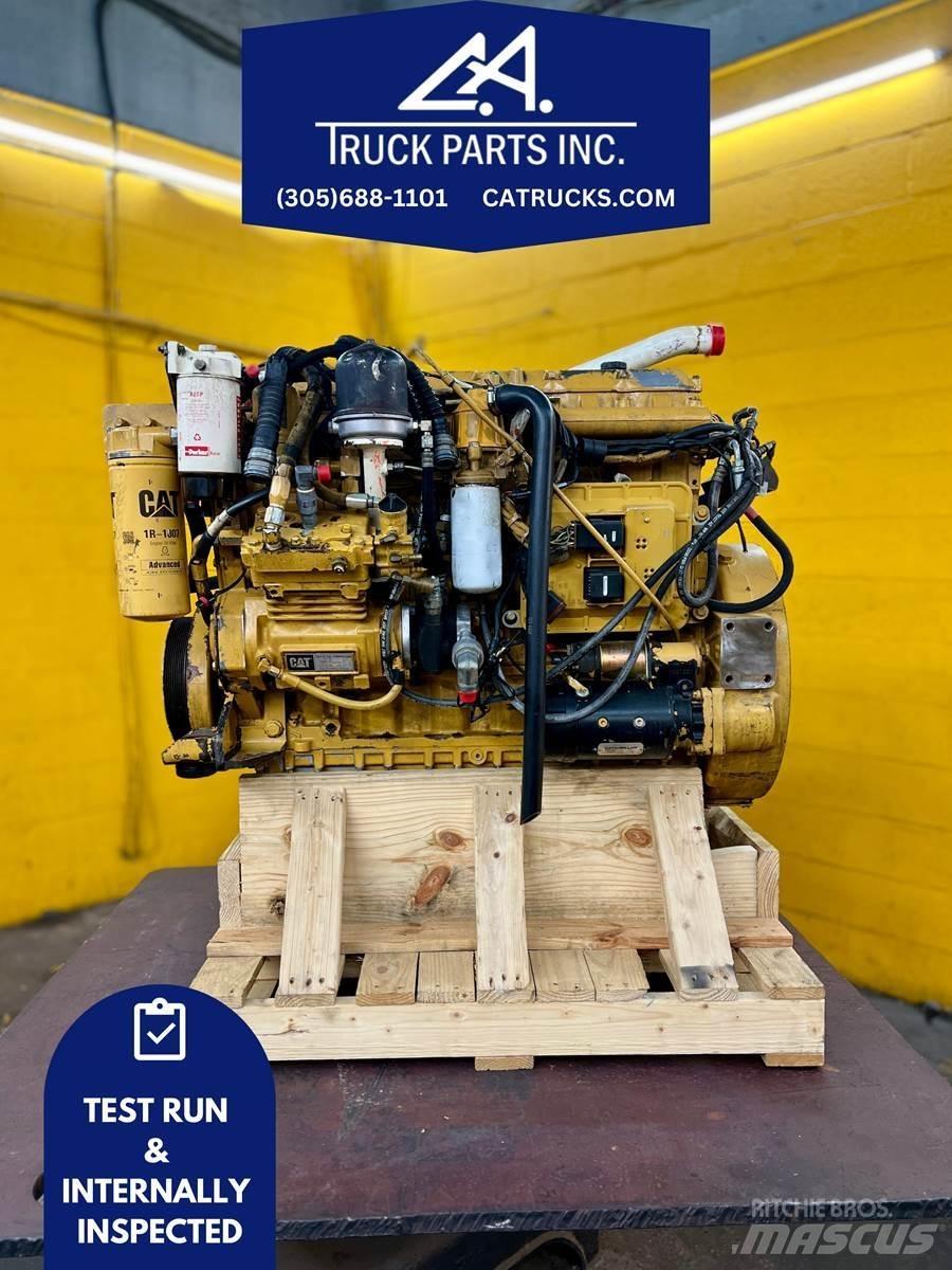 CAT 3126 Engines