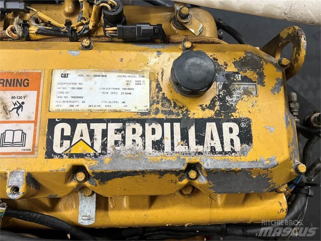 CAT 3126 Engines