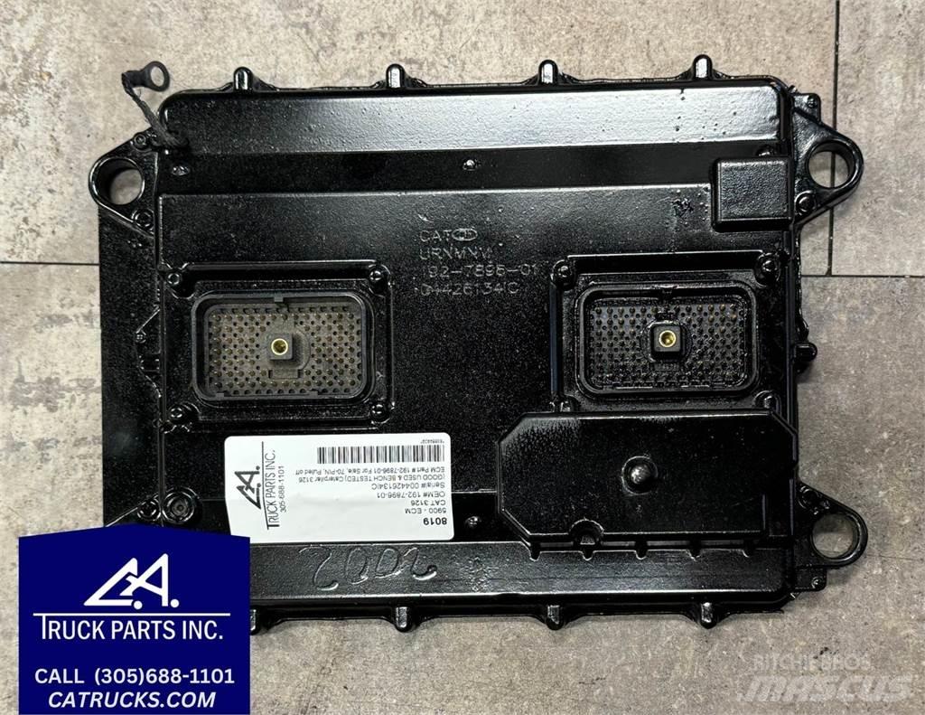 CAT 3126 Electronics