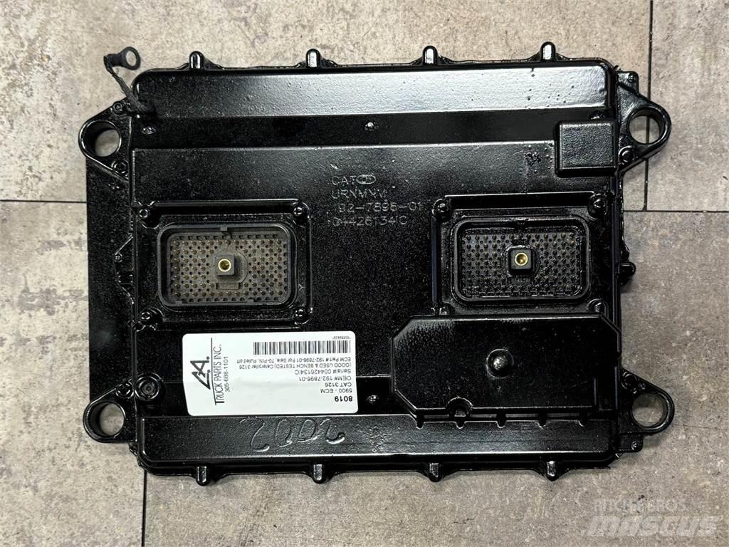 CAT 3126 Electronics