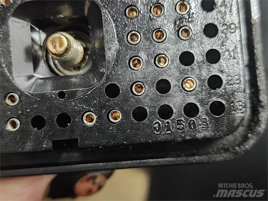 CAT 3126 Electronics