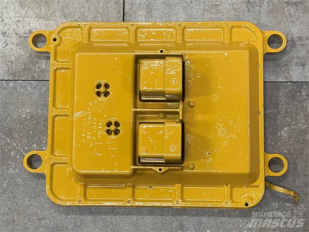 CAT 3126 Electronics