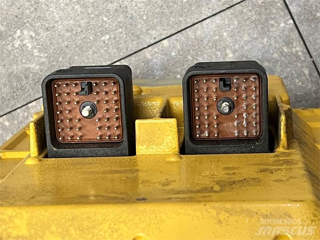 CAT 3126 Electronics