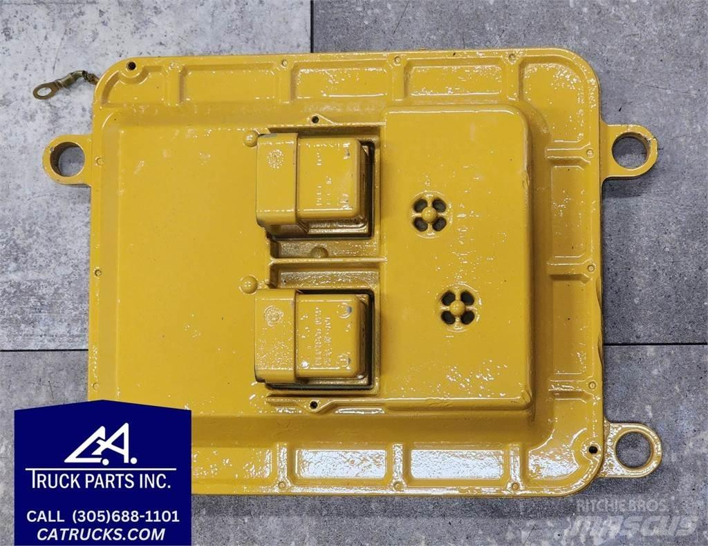CAT 3126 Electronics