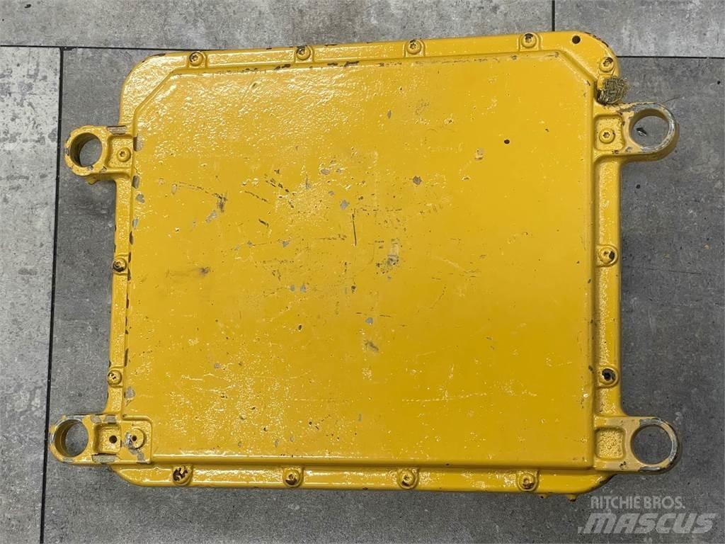 CAT 3126 Electronics