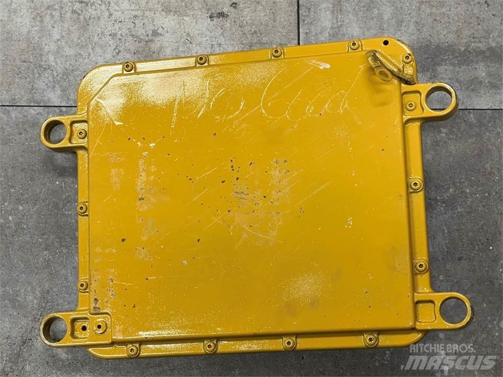 CAT 3126 Electronics