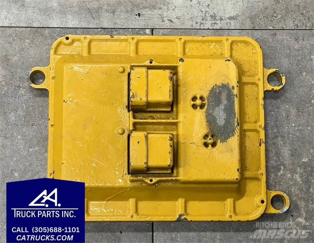 CAT 3126 Electronics