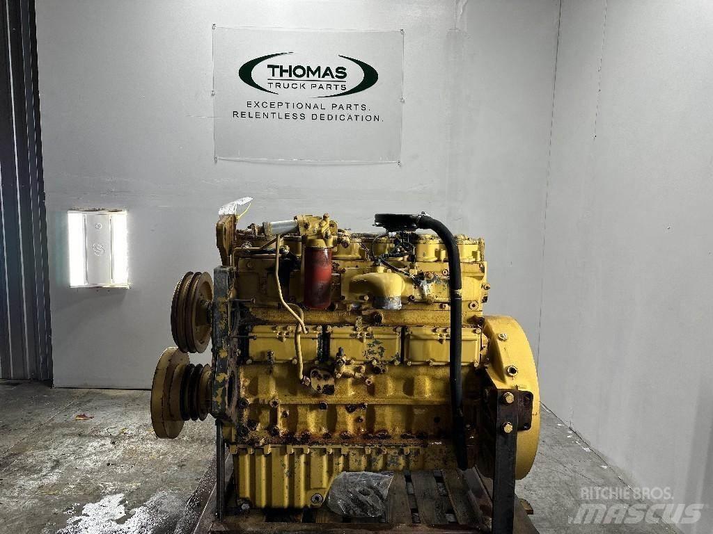 CAT 3126 Engines