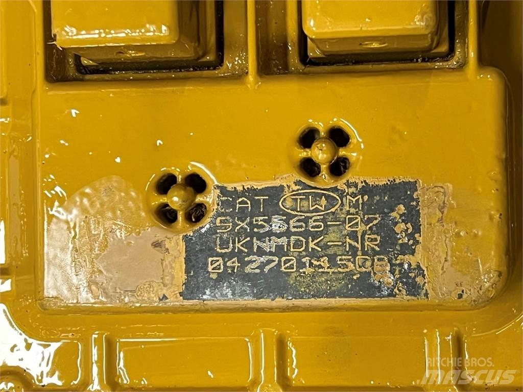 CAT 3126 Electronics